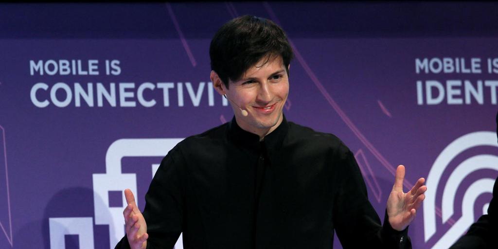 El fundador de Telegram denuncia presiones por parte de Francia para silenciar canales conservadores en las elecciones de Rumanía