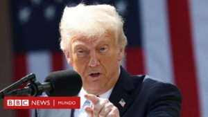 El gobierno de Trump prohíbe a la Universidad de Harvard inscribir a estudiantes extranjeros
