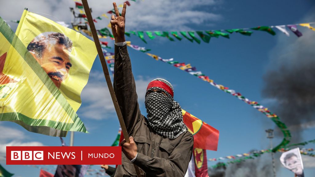 El grupo armado PKK que buscaba una patria kurda anuncia su disolución: ¿por qué los kurdos nunca lograron un Estado propio?