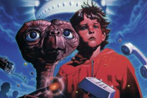 El infame E.T. de Atari tardó solo cinco semanas en crearse, pero hubo tiempo para colar un easter egg de Indiana Jones