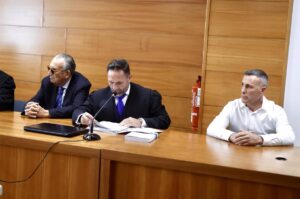 El jurado declara no culpables a Carlos Fabra y Álex Debón en el caso Aerocas