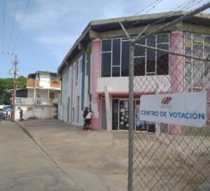 El miedo espanta a los testigos electorales