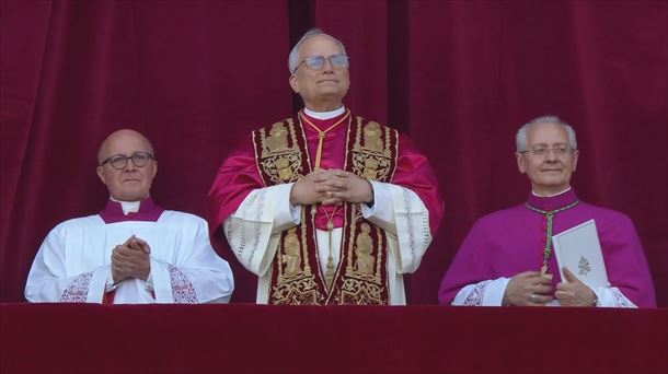 El nuevo papa es León XIV, pontífice número 267, sustituto de Francisco al frente de la Iglesia Católica