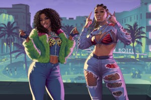 El nuevo tráiler de GTA 6 lo ha petado tanto en visitas que se ríe en la cara de cualquier récord del UCM. Y su temardo también