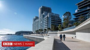 El nuevo y lujoso barrio de Mónaco de más de US$2.000 millones construido sobre el mar