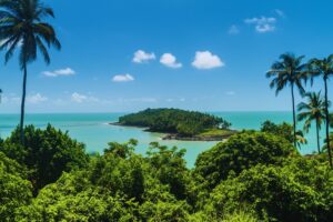El país de Sudamérica que esconde una isla más grande que Inglaterra