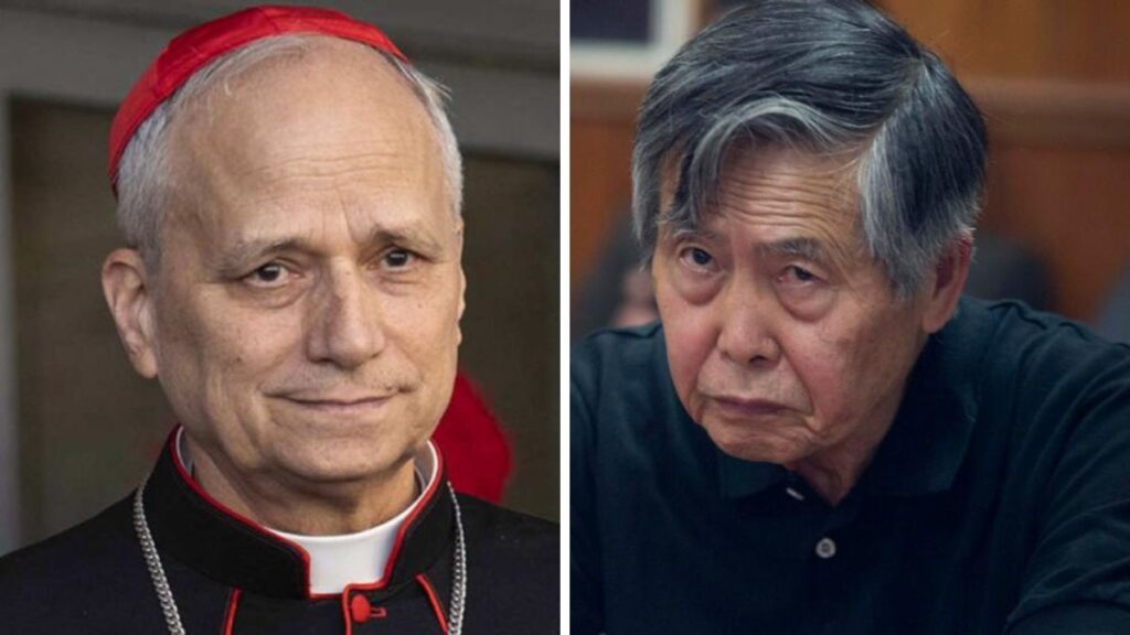 El papa León XIV fue crítico del gobierno de Alberto Fujimori y reclamó un pedido de perdón a las víctimas