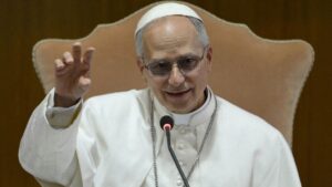 El papa León XIV pidió por el fin de la guerra en Ucrania y Gaza