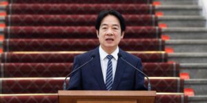 El partido gubernamental de Taiwán expulsa a cinco miembros por presuntamente espiar para China