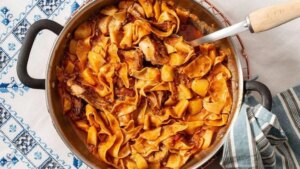 El plato típico de Andalucía que tan solo se come en Jaén