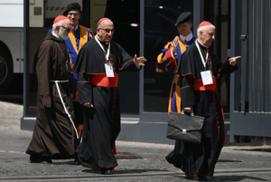 El poder italiano mengua pero resiste en el cónclave que inicia este 7M – Diario La Nación