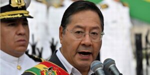 El presidente de Bolivia, Luis Arce, renuncia a la reelección en los comicios de agosto