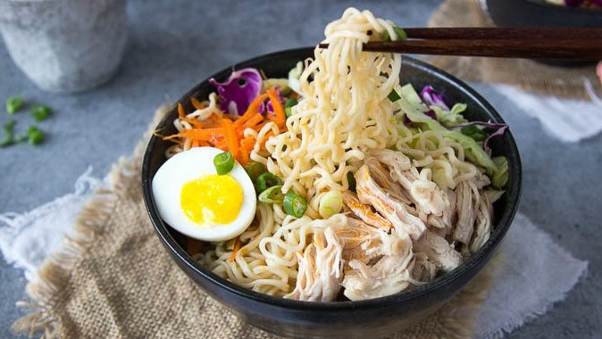 El ramen, un plato asiático con tendencia en el mundo