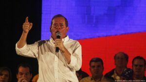 El régimen venezolano detiene al opositor Juan Pablo Guanipa – DW – 23/05/2025