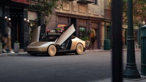 El robotaxi de Tesla se adelanta y ya tiene fecha de lanzamiento