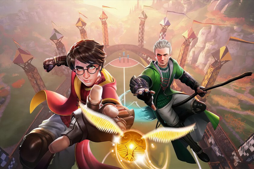 El siglo pasado, antes de la existencia de las películas de Harry Potter, la mágica saga iba a contar con un RPG tipo Baldur's Gate