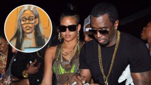 El testimonio de la madre de Cassie Ventura presentó pruebas de la violencia ejercida por Sean “Diddy” Combs - AlbertoNews