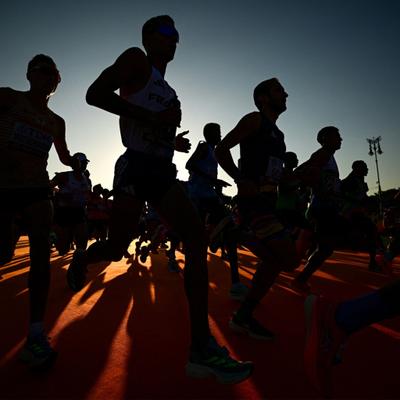 El truco secreto de supervivencia del cerebro para correr y aguantar un maratón