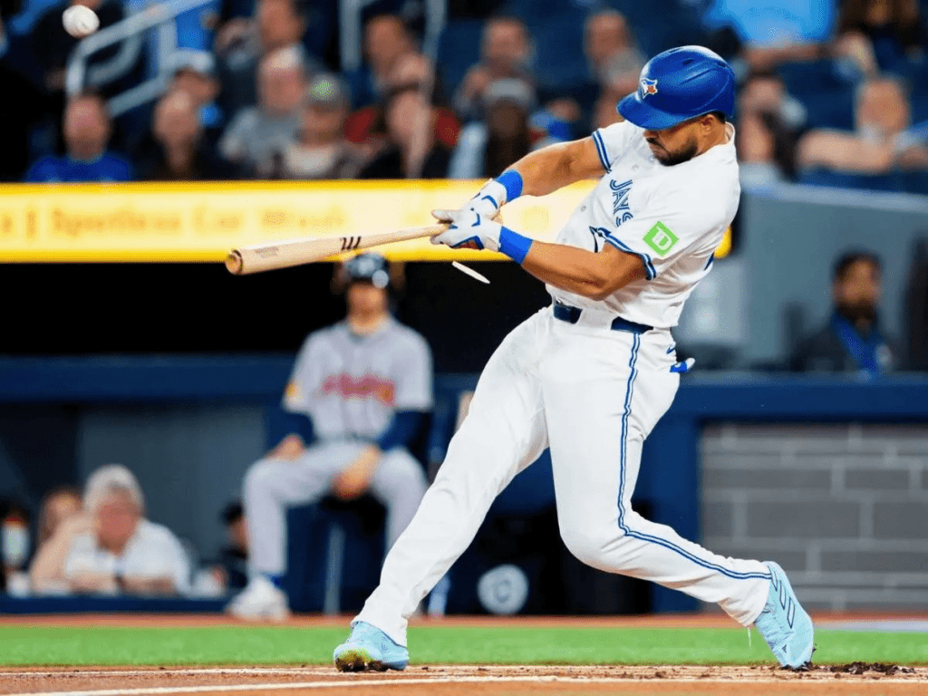 El venezolano Anthony Santander destacó por su ofensiva