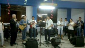 El video del papa León XIV cantando villancicos en Perú que se viralizó