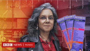 El violentómetro, el invento de una mexicana que ayuda a personas de todo el mundo a identificar los signos de violencia