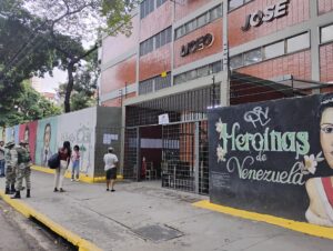 El voto obligado se sumó a última hora en una participación «graneadita»