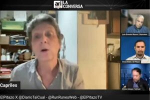 El voto puede ser una voz aunque no se escuche