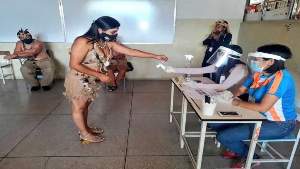Elección de los legisladores de los pueblos indígenas se realizará este domingo