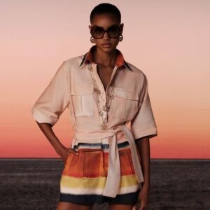 Elie Saab presenta su colección SUMMER ESCAPADE