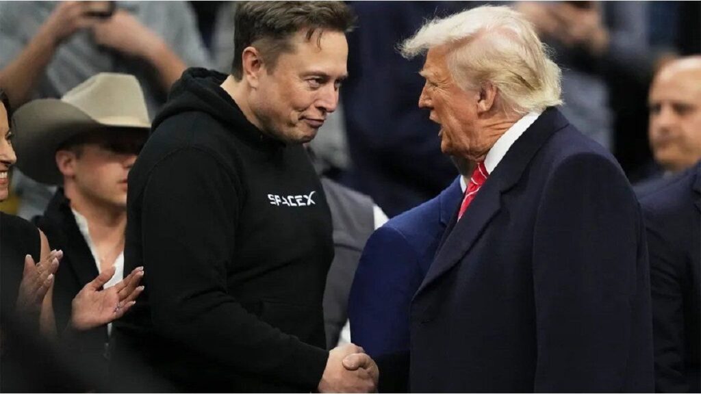 Elon Musk cuestionó el plan fiscal de Donald Trump en EEUU: Estoy decepcionado