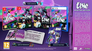Elsie Magitek Edition
