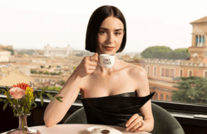 «Emily en París» arrancó el rodaje de su quinta temporada en Roma