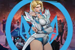 Emma Frost y los mutantes del Hellfire Club se inspiran en una serie británica que, casualmente, también se llama Los Vengadores