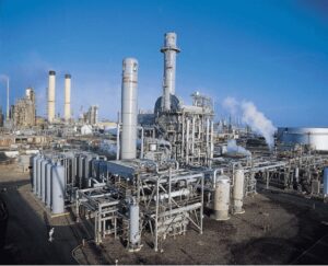 Empresa china asumió el Centro Refinador de Paraguaná