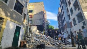 En Barranquilla inicia proceso para demoler el conjunto Privilegios tras tragedia estructural