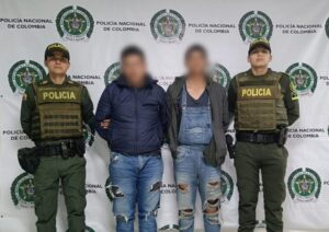En Pasto patrullaje permitió identificar sospechosos de homicidio