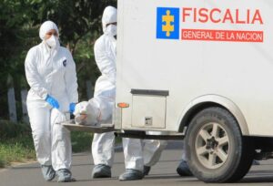 En defensa de su hijo: padre mata a agresor en Riovivo en Antioquia