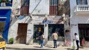 En el Centro Histórico de Cartagena 16 casonas en deterioro han sido intervenidas como protección del patrimonio