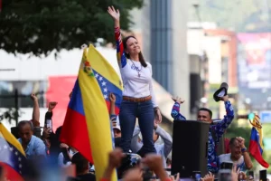 En el Día de las Madres, María Corina Machado abraza con palabras a un país entero