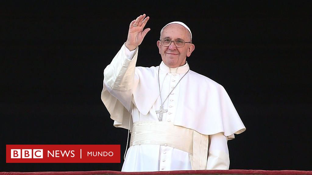En imágenes: los momentos que definieron al papa Francisco
