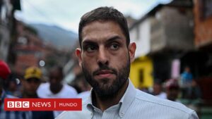 "En la oposición en Venezuela hemos cometido el error de dispararnos entre nosotros": Juan Requesens, el político que pasó 5 años preso y aún defiende votar en las elecciones contra Maduro y el chavismo