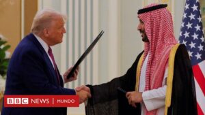 En qué consiste el mega-acuerdo de armas y tecnología con EE.UU. que proyecta a Arabia Saudita como una potencia militar