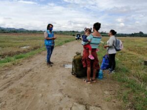 En riesgo la asistencia a refugiados de Nicaragua en Costa Rica : IPS Agencia de Noticias