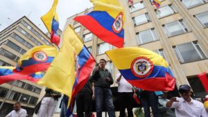 En vivo Paro nacional de hoy 28 de mayo