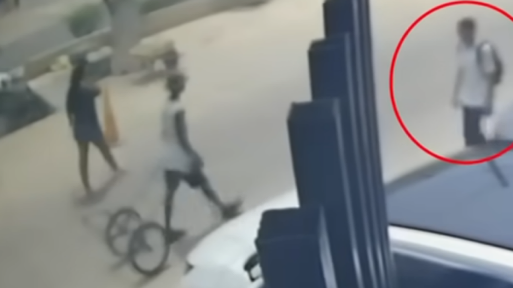 Encontraron a Daniel Duque, el menor que había desaparecido al salir de colegio en Cartagena: estaba en otra ciudad