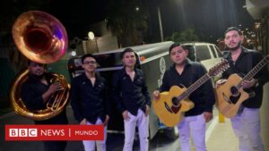 Encuentran los cuerpos sin vida de 5 músicos del Grupo Fugitivo que desaparecieron en la ciudad mexicana de Reynosa