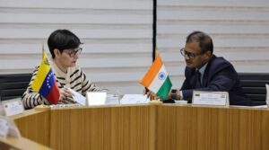 Encuentro entre Venezuela e India impulsa agenda de cooperación en ciencia y tecnología - AlbertoNews