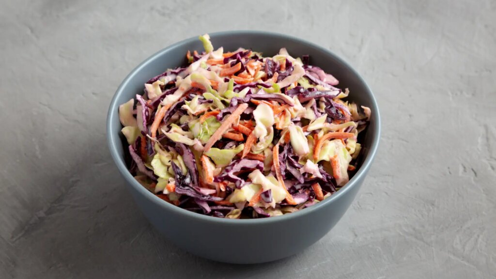 Ensalada de col