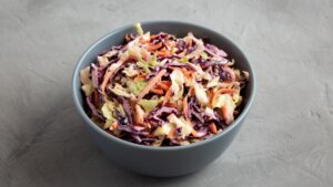 Ensalada de col