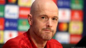 Erik ten Hag es el nuevo entrenador del Bayer Leverkusen – DW – 26/05/2025